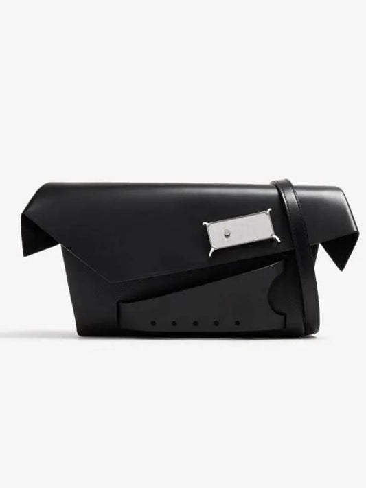 Number Logo Shoulder Bag Black - MAISON MARGIELA - BALAAN 2