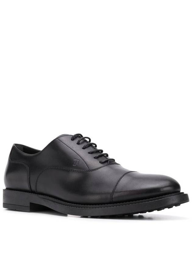 Tod'S Leather Oxford Shoes - TOD'S - BALAAN 3