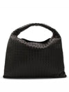 Large Hop Shoulder Bag Fondant - BOTTEGA VENETA - BALAAN 2