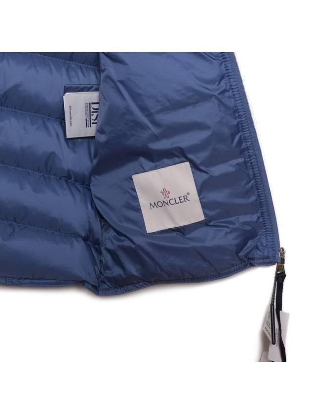 GUI Padded Vest 1A00055 595FE 74O 1 24S - MONCLER - BALAAN 6