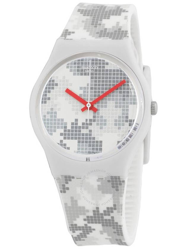 Swatch Pixelise Me Quartz Unisex Watch GW180 - SWATCH - BALAAN 1