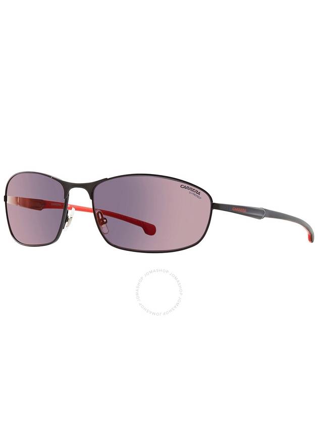 Carrera Red Mirror Rectangular Men's Sunglasses CARRERA DUCATI 006/S 0OIT/AO 64 - CARRERA - BALAAN 2