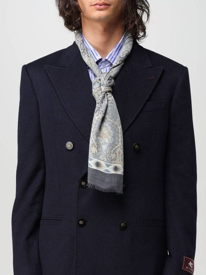 Scarf men Etro - ETRO - BALAAN 2