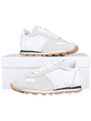 Runner Low Top Sneakers White - MAISON MARGIELA - BALAAN 11