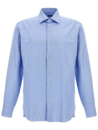 Barba Cotton Shirt - BARBA - BALAAN 1