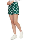 Gwen printed shorts rain forest - J.LINDEBERG - BALAAN 6