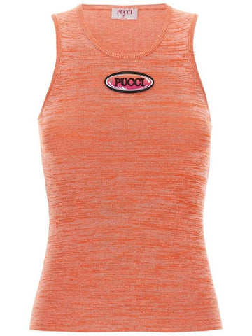 Pucci Logo Top - EMILIO PUCCI - BALAAN 1