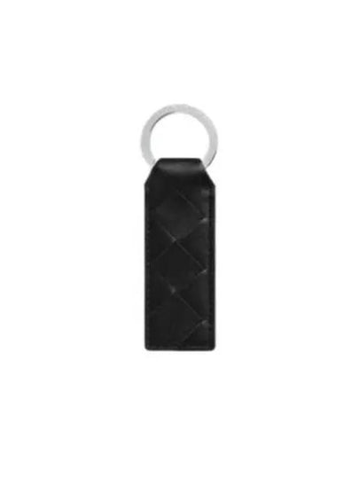 Intrecciato Key Holder Brown - BOTTEGA VENETA - BALAAN 2