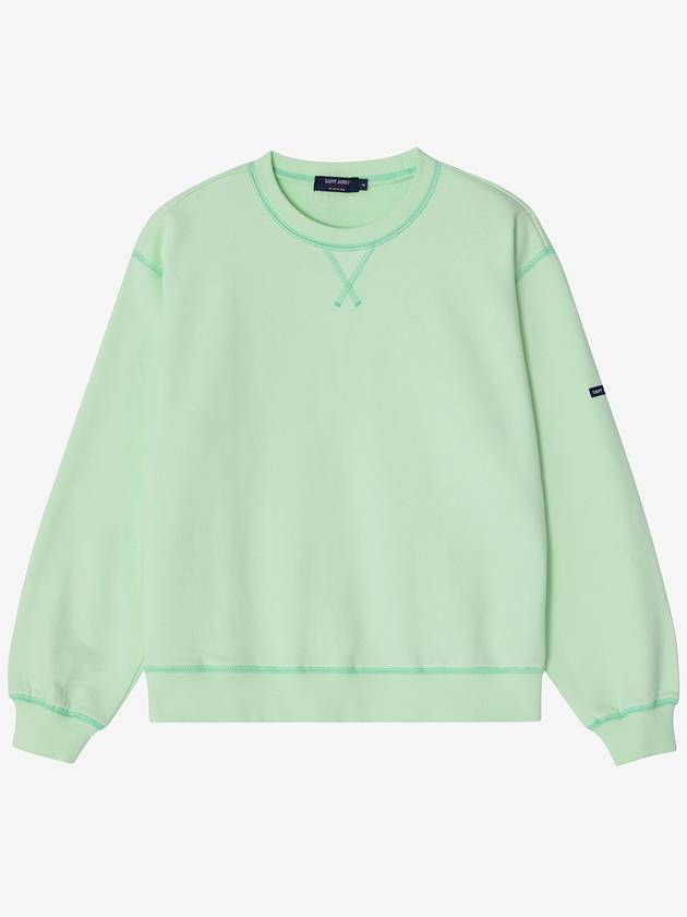 Sweatshirt Bon Bon Stitch Melon - SAINT JAMES - BALAAN 1