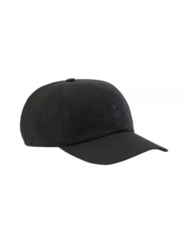 Embroidery Logo Ball Cap Black - ISABEL MARANT - BALAAN 2