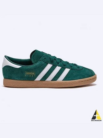 adidas Stadt Green White JI1883 - ADIDAS - BALAAN 1