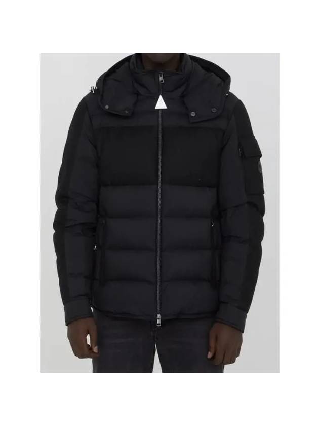 BARBUSTEL LOGO PATCH PADDING 1A00103596K7999 - MONCLER - BALAAN 1