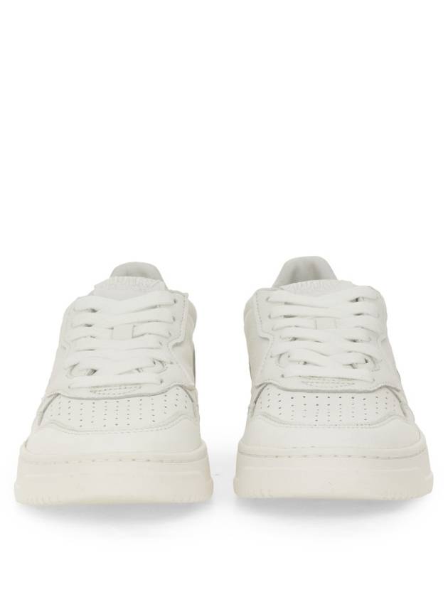 Women's Medalist Low Top Sneakers White - AUTRY - BALAAN 7