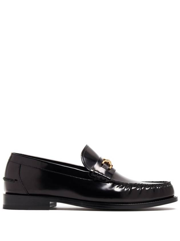 Loafers 10135921A099121B00V BLACK - VERSACE - BALAAN 2