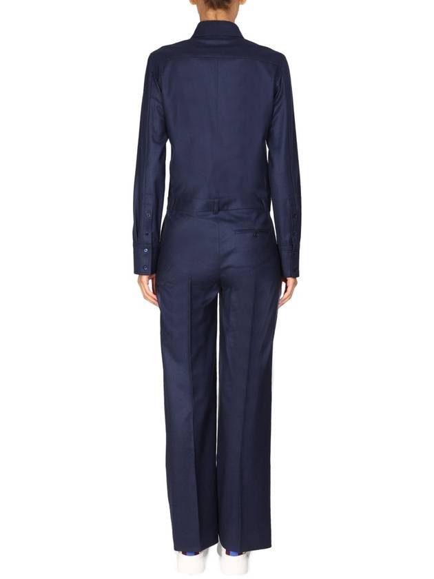 wool jumpsuit Naver - STELLA MCCARTNEY - BALAAN 4