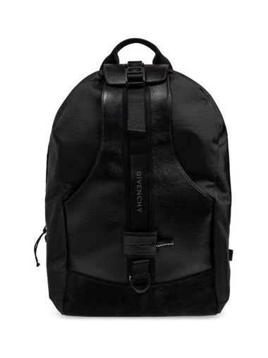 G-Trail Medium Backpack Black - GIVENCHY - BALAAN 1