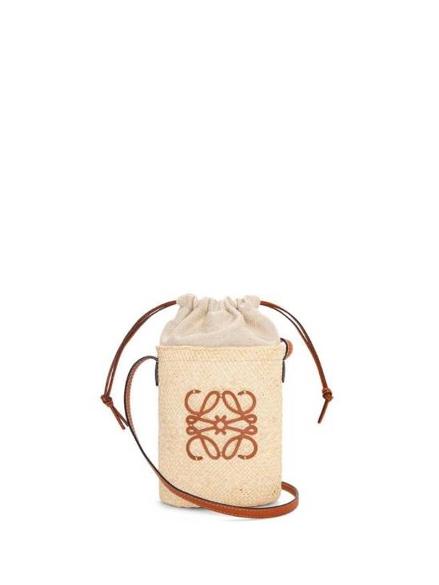 Square Pocket Bucket Bag Beige - LOEWE - BALAAN 1