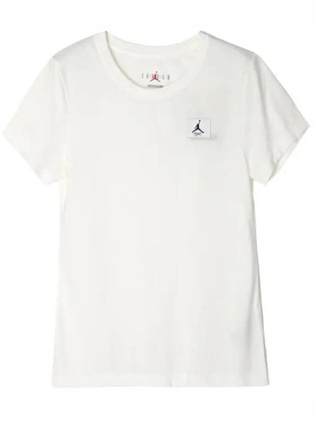 Women s Jordan Slim Fit Short Sleeve T Shirt - NIKE - BALAAN 1