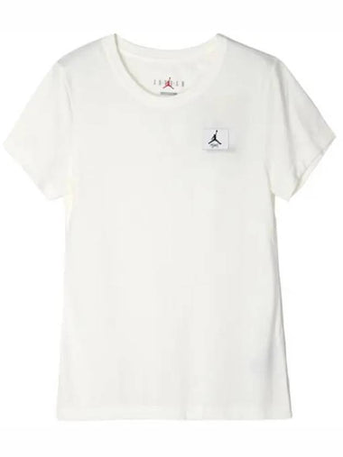 Women s Jordan Slim Fit Short Sleeve Tee - NIKE - BALAAN 1