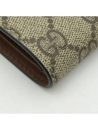 453155 half wallet - GUCCI - BALAAN 2