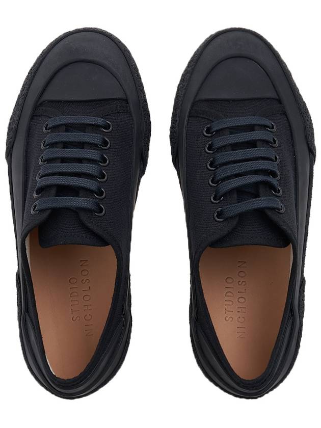 Sharp lowtop sneakers SHARP SN 735 DARKEST NAVY - STUDIO NICHOLSON - BALAAN 6