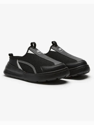 CRV-LT Mule Slip-On Black - NEW BALANCE - BALAAN 1