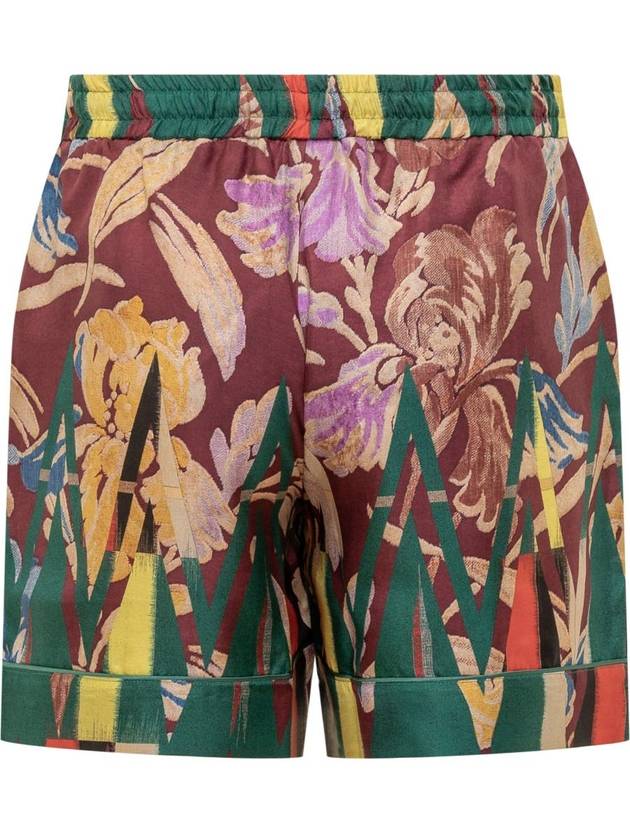 Pierre-Louis Mascia Silk Shorts - PIERRE LOUIS MASCIA - BALAAN 2