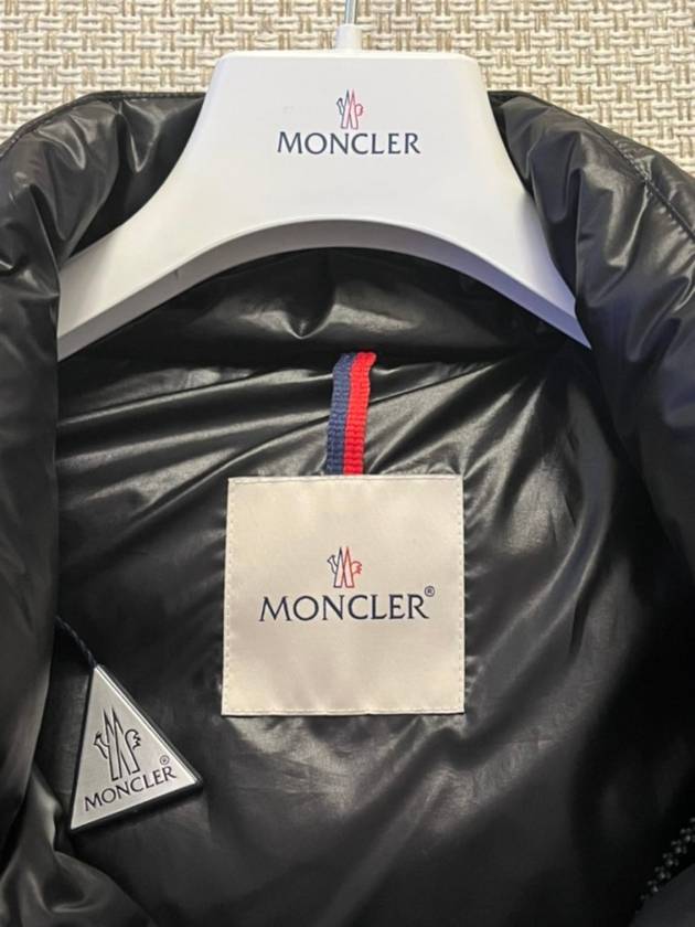 Jacket J20911A00209595ZJ 778 BLUE - MONCLER - BALAAN 5