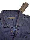 Marciano Men's Denim Shirt - GUESS - BALAAN 1