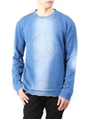 Gradient vintage sweatshirt S8H6169J164206 - BALMAIN - BALAAN 1