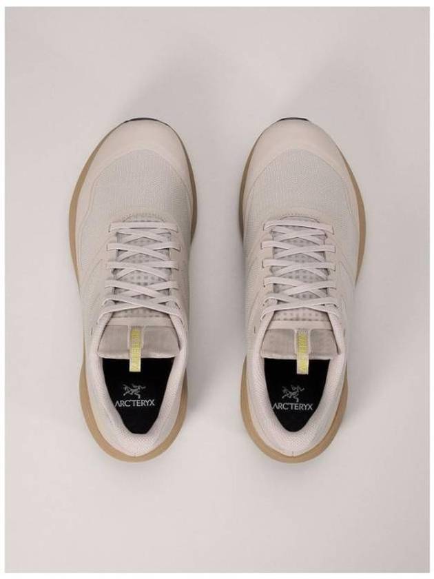 Norvan LD 3 Low Top Sneakers Rune Canvas - ARC'TERYX - BALAAN 3