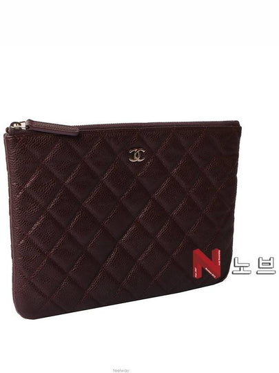 women clutch bag - CHANEL - BALAAN 2