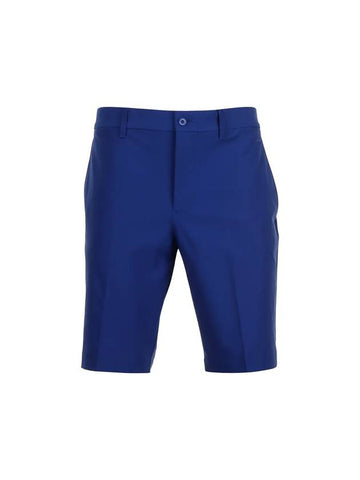 Men's Eloy Shorts Sodalite Blue - J.LINDEBERG - BALAAN 1