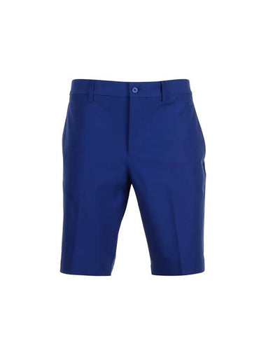 Men's Eloy Shorts Sodalite Blue - J.LINDEBERG - BALAAN 1