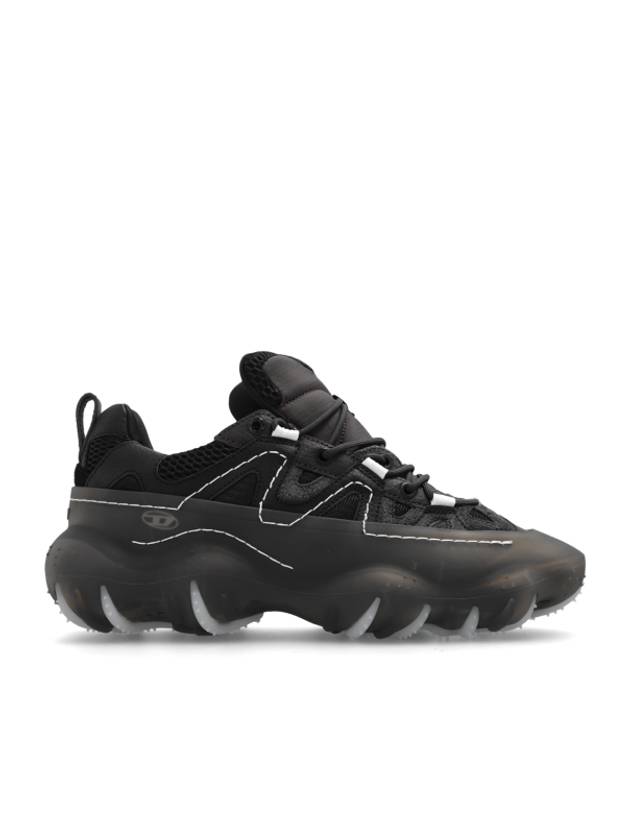 Sneakers Y03135P5604 T8013 Black - DIESEL - BALAAN 2