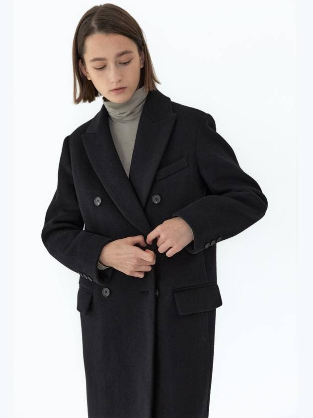 Evenmore Double Coat Black - KILHOUETTE - BALAAN 2