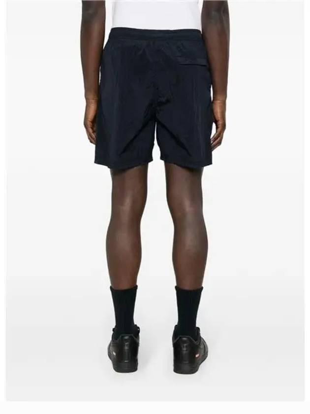 Nylon Metal Swimming Trunk Shorts Navy - STONE ISLAND - BALAAN 6