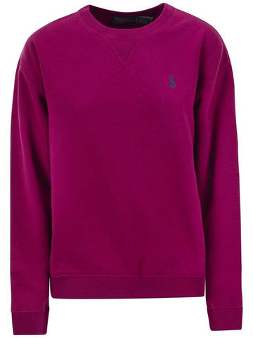 Crewneck sweatshirt - POLO RALPH LAUREN - BALAAN 1