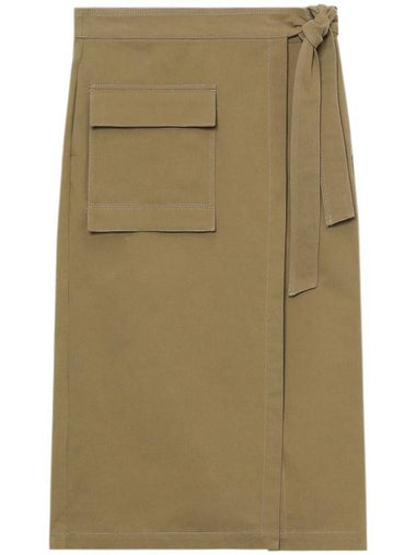 Closed Wrap Skirt Clothing - CLOSED - BALAAN 1