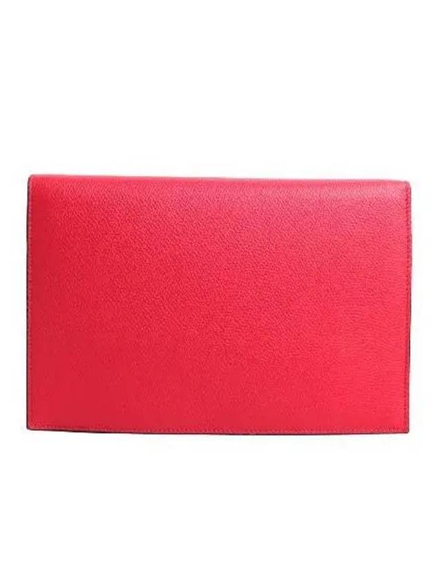 SW0P0S89SNPJU5 Clutch Bag - VALENTINO - BALAAN 4