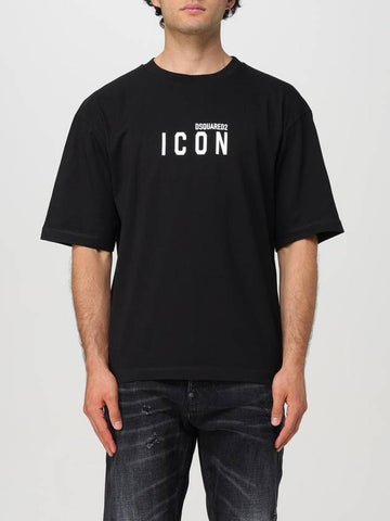 T-shirt Icon Dsquared2 - DSQUARED2 - BALAAN 1