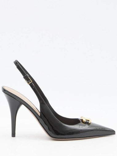 Vlogo Slingback Pumps - VALENTINO - BALAAN 1