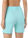 Gwen Long Shorts GWPA09306 O492 Women's Gwen Long Shorts - J.LINDEBERG - BALAAN 4