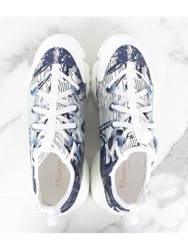 Deconnect sneakers blue 38 250 - DIOR - BALAAN 9