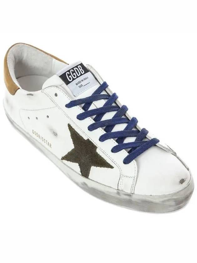 Superstar Classic Low Top Sneakers White - GOLDEN GOOSE - BALAAN 2