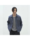 Trucker Shirt Jacket - SOMERSET - BALAAN 1