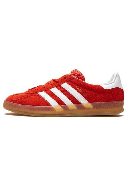 Original Gazelle Indoor Low Top Sneakers Bold Orange - ADIDAS - BALAAN 2