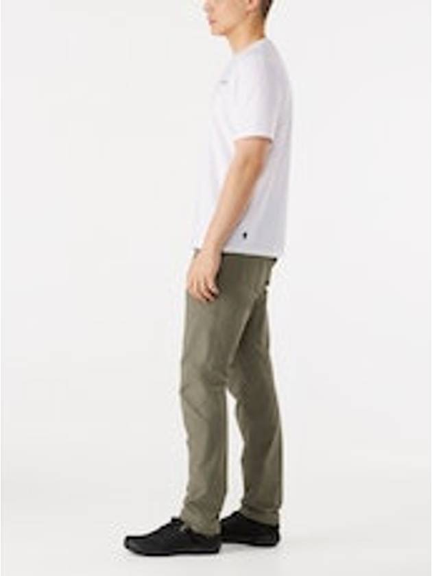 Men's Levon Straight Pants Green - ARC'TERYX - BALAAN 3