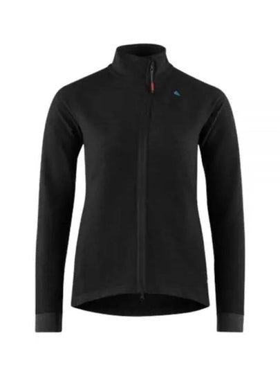 Hödur Zip-Up Jacket Black - KLATTERMUSEN - BALAAN 2