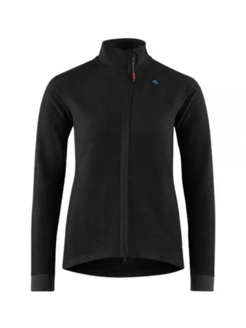 Hödur Zip-Up Jacket Black - KLATTERMUSEN - BALAAN 1